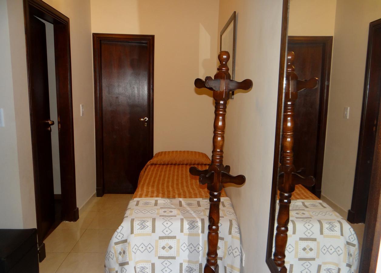 Apart Hotel Della Riviera San Bernardo Buitenkant foto